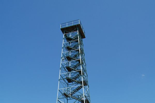 Rocky Fork State Park
