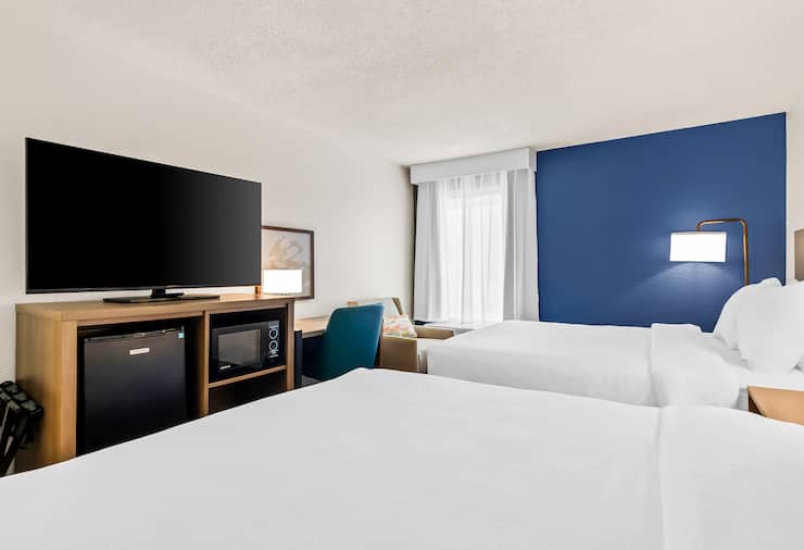Double Bed Room