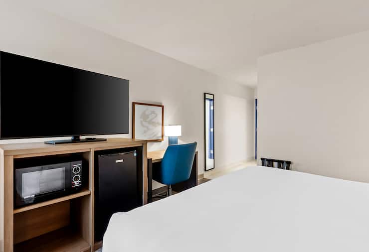 Single Bed Room